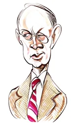 Sergey Prokofiev - Karikatur